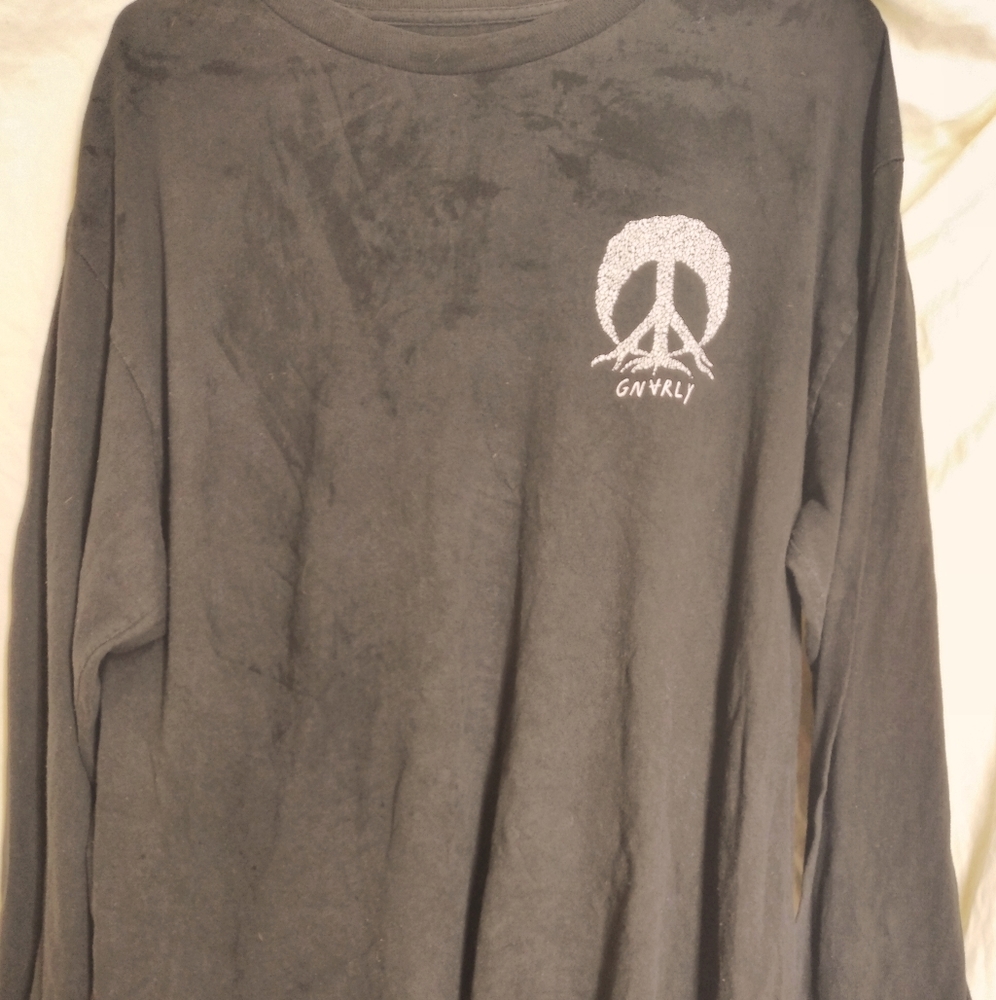 Long sleeve Gnarly Shirt